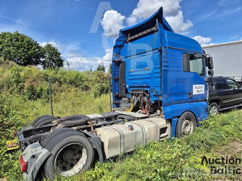 MAN TGA18.440 Autotractoare