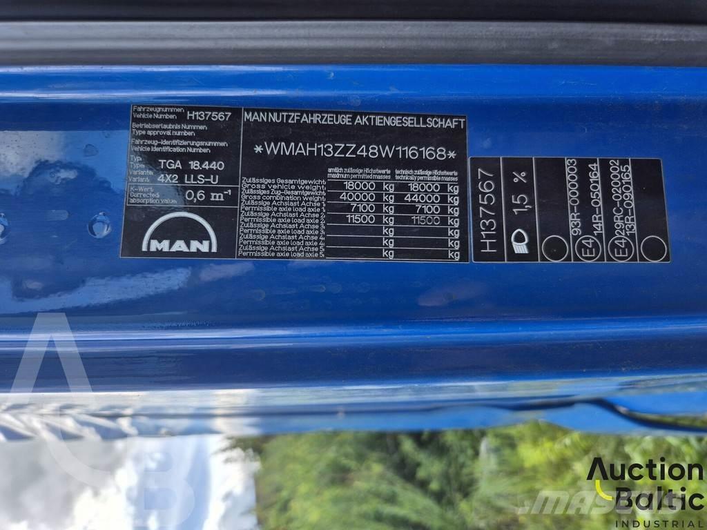 MAN TGA18.440 Autotractoare