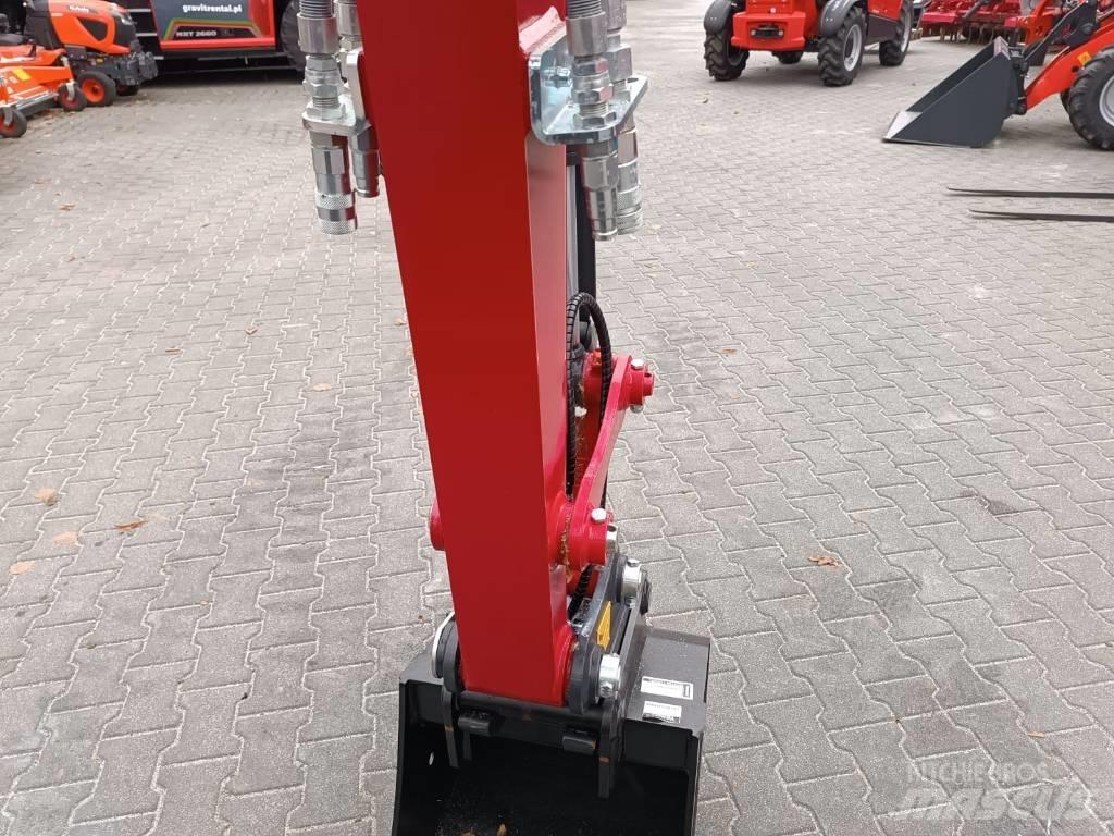 Yanmar SV 26 Advance Mini excavatoare < 7t