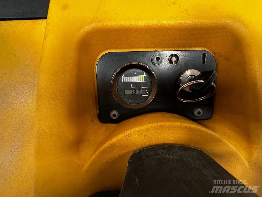 Yale MO25 Stivuitoare de micã inaltime pentu logistica