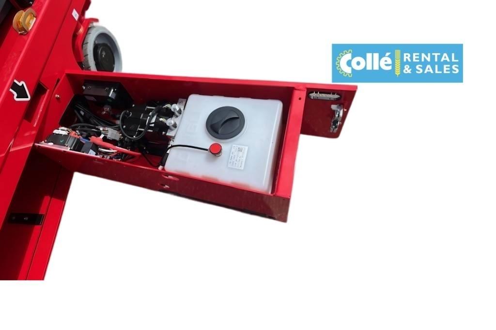 Magni ES1212AC+ | 2025 Platforme foarfeca