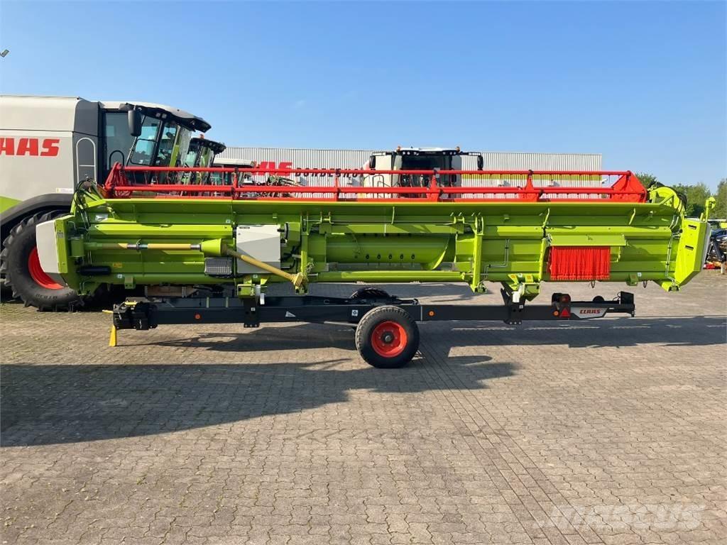 CLAAS TRION 660 Combine de secerat