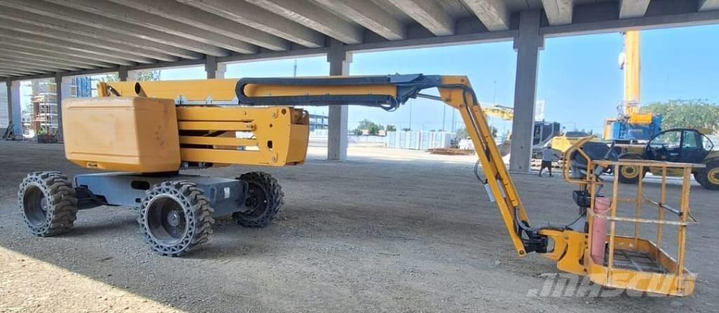 Haulotte HA 20 RTJ Nacele cu brat articulat