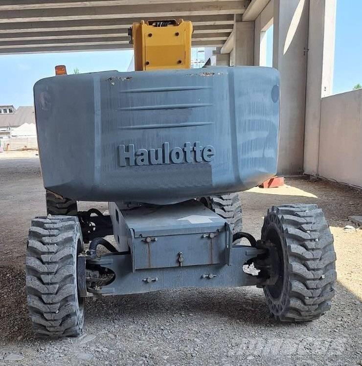Haulotte HA 20 RTJ Nacele cu brat articulat