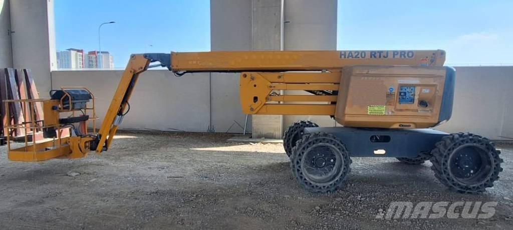 Haulotte HA 20 RTJ Nacele cu brat articulat
