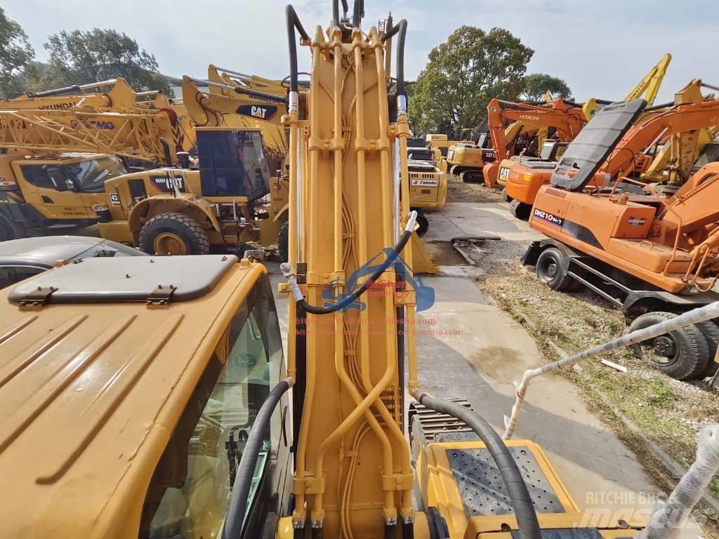 Hyundai 220 Excavatoare pe șenile
