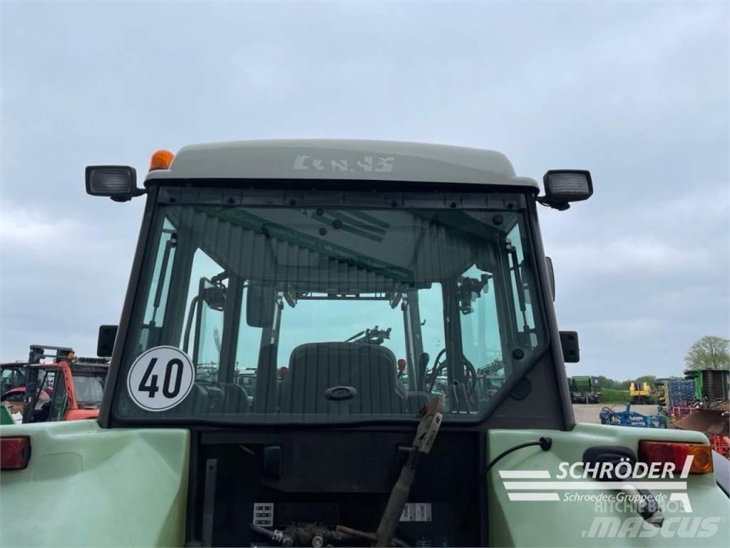 CLAAS CELTIS 426 Tractoare
