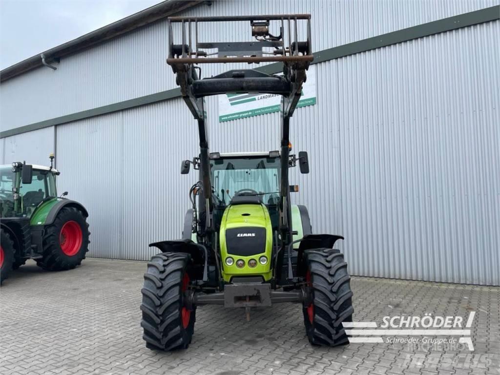 CLAAS CELTIS 426 Tractoare