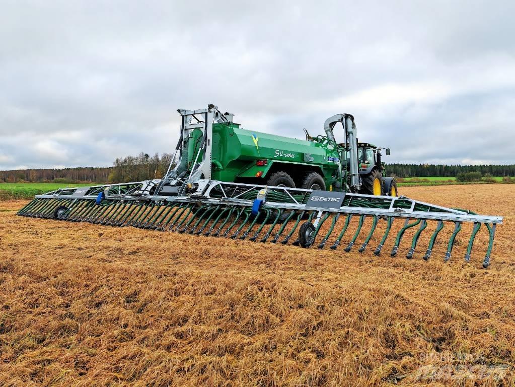 Agronic S II 17m3 Ore de transport în forma lichida