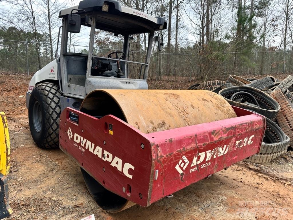 Dynapac CA 2500 D Compactoare monocilindrice
