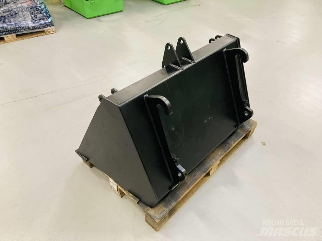 Macks Skovl 120 cm Alte componente