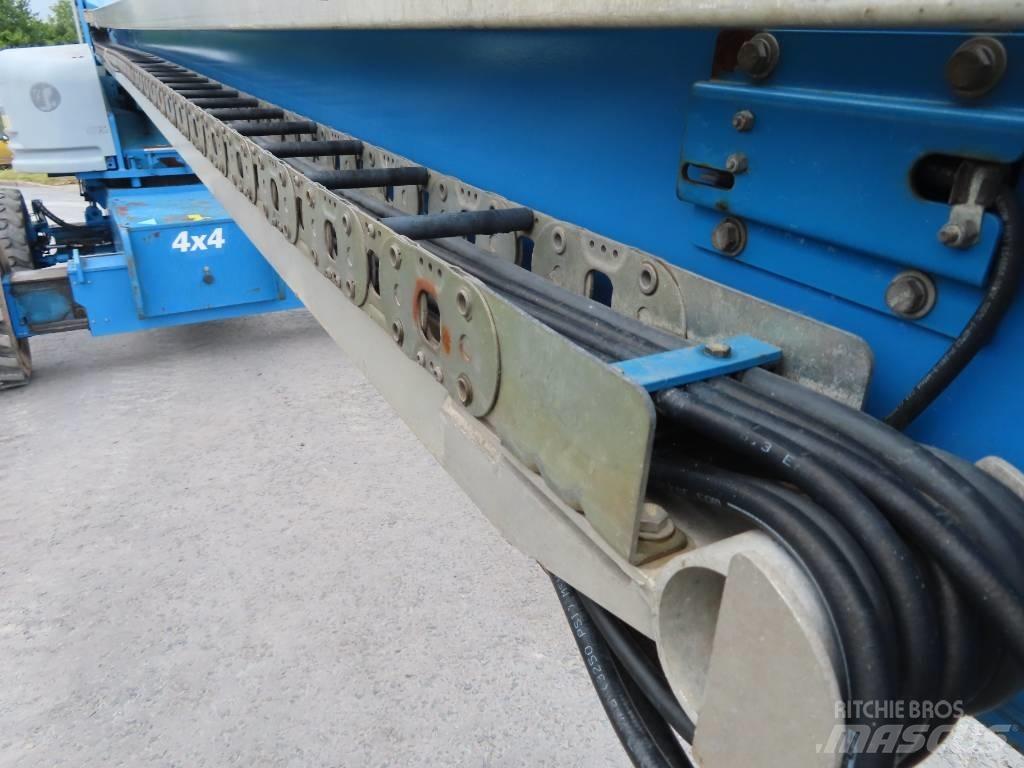Genie S 85 Nacele cu brat telescopic