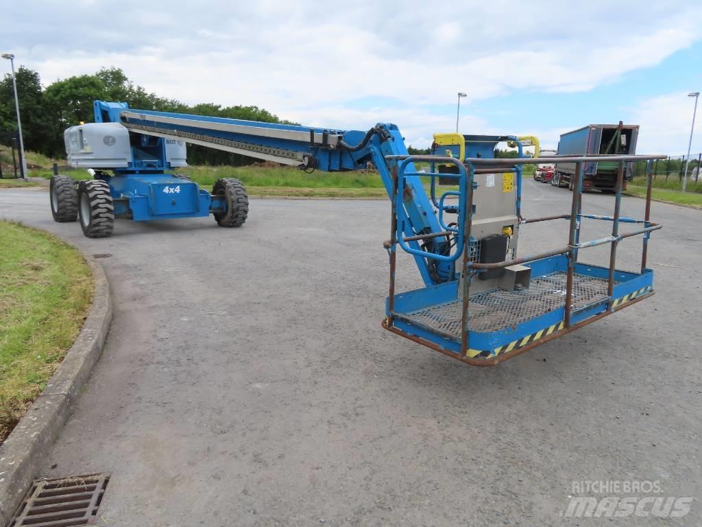 Genie S 85 Nacele cu brat telescopic