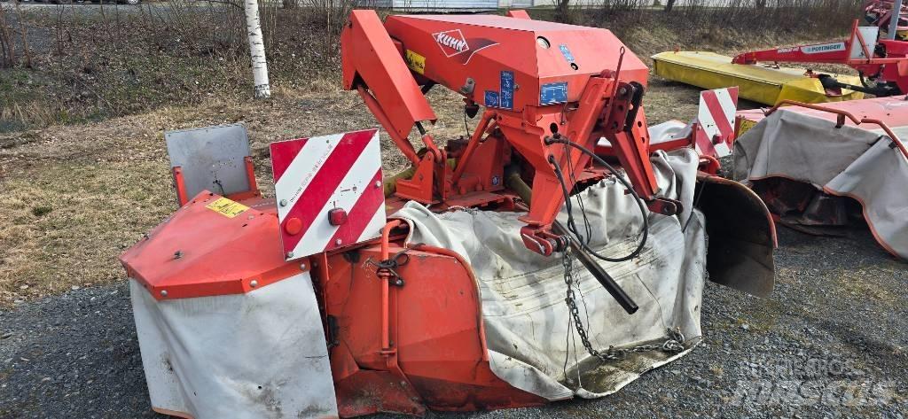 Kuhn FC 313 Cositoare de iarba cu umidificator