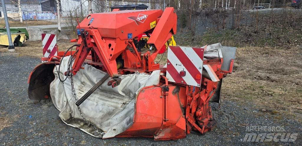 Kuhn FC 313 Cositoare de iarba cu umidificator