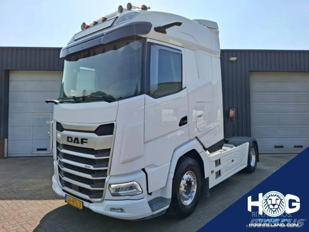 DAF XG XG480 HYDRO Autotractoare