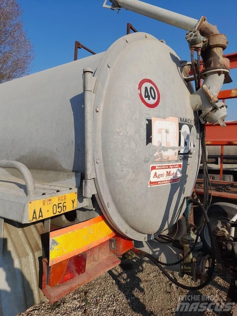  BOSSINI RA 100 Ore de transport în forma lichida