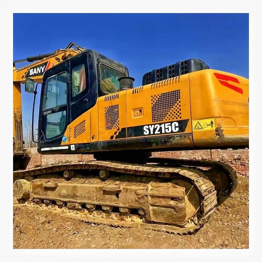 Sany SY 215 C Excavatoare pe șenile
