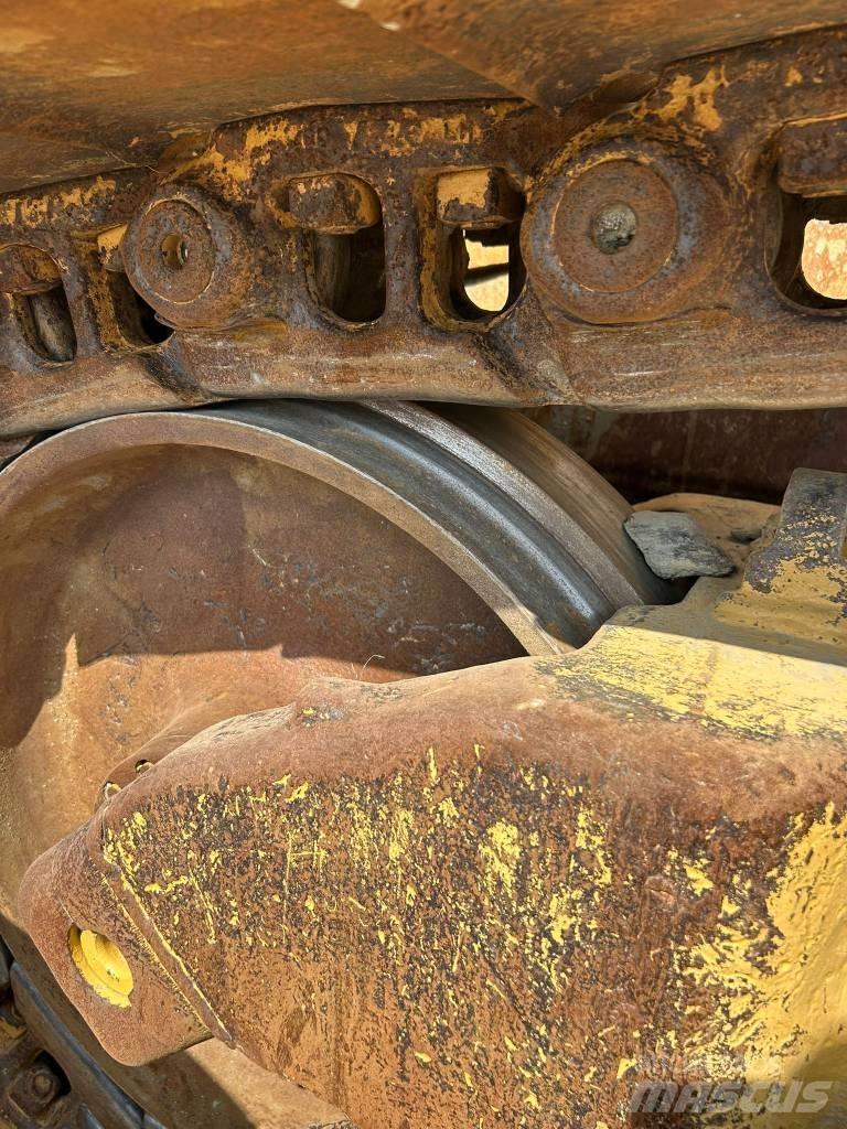 CAT D 7 R (Leica GPS) Buldozere pe senile