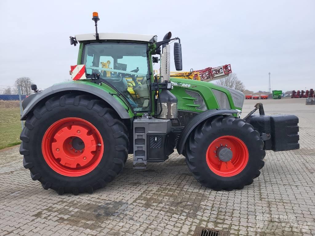 Fendt 828 Vario Tractoare