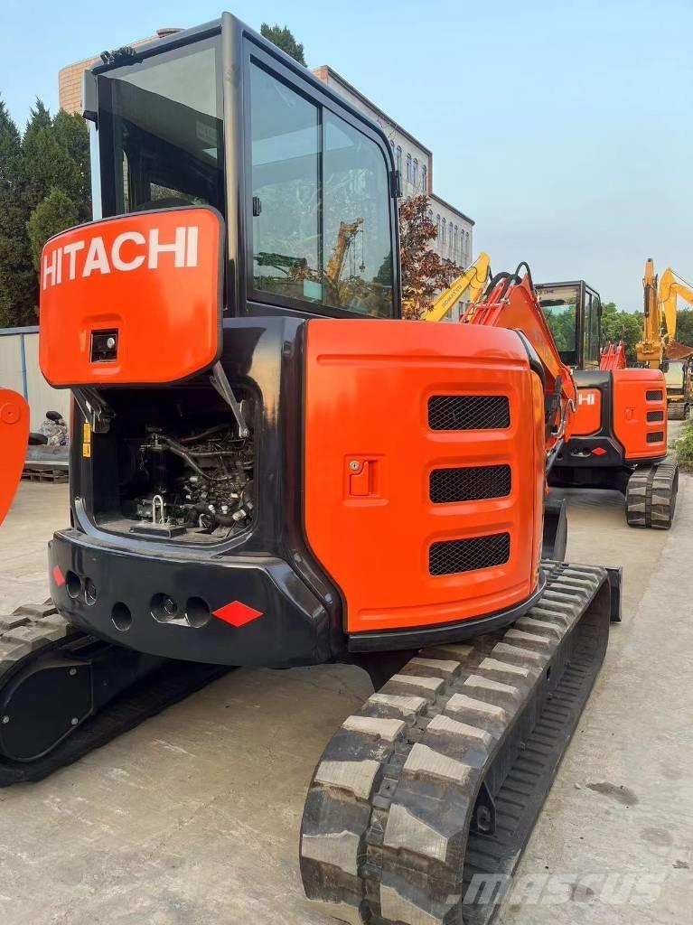 Hitachi ZX 55 USR Mini excavatoare < 7t