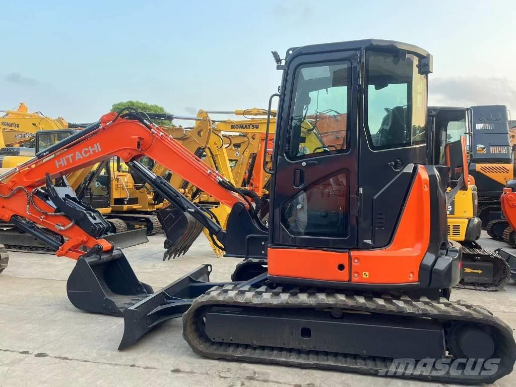 Hitachi ZX 55 USR Mini excavatoare < 7t