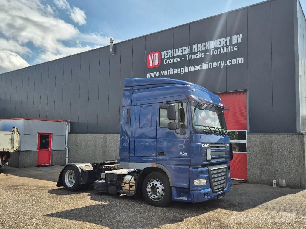 DAF XF 105.410 Autotractoare