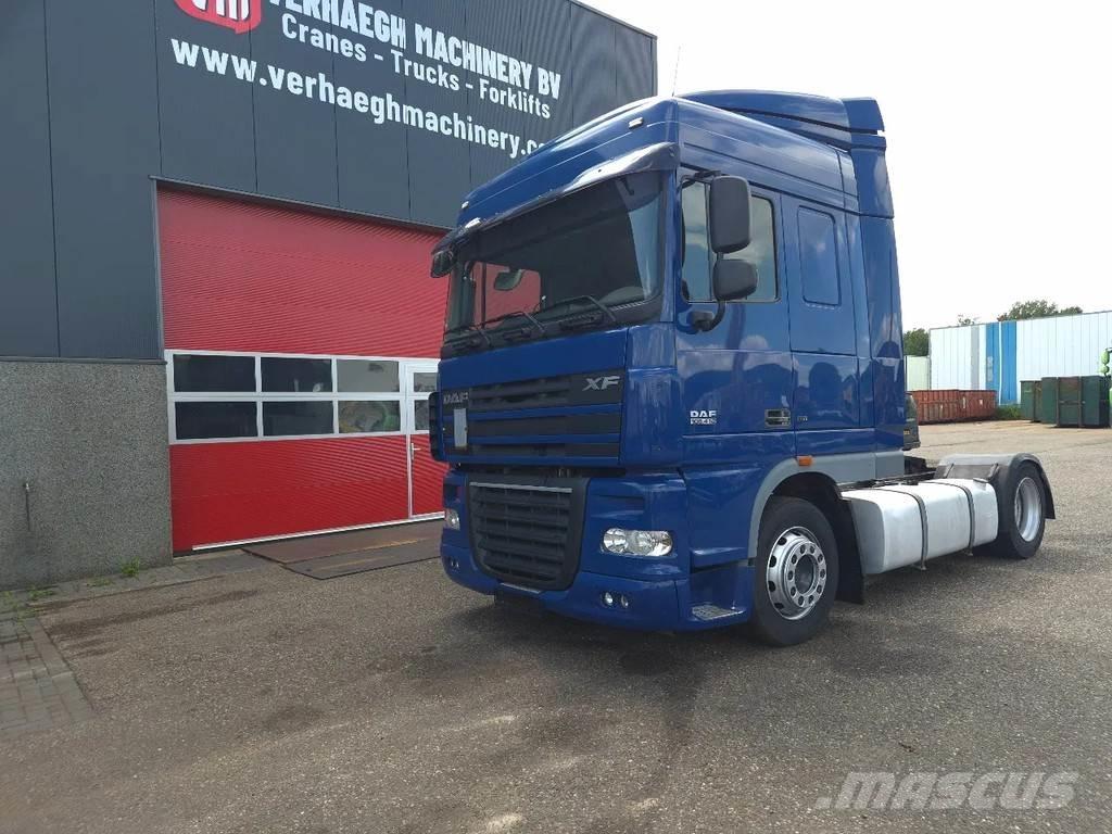 DAF XF 105.410 Autotractoare