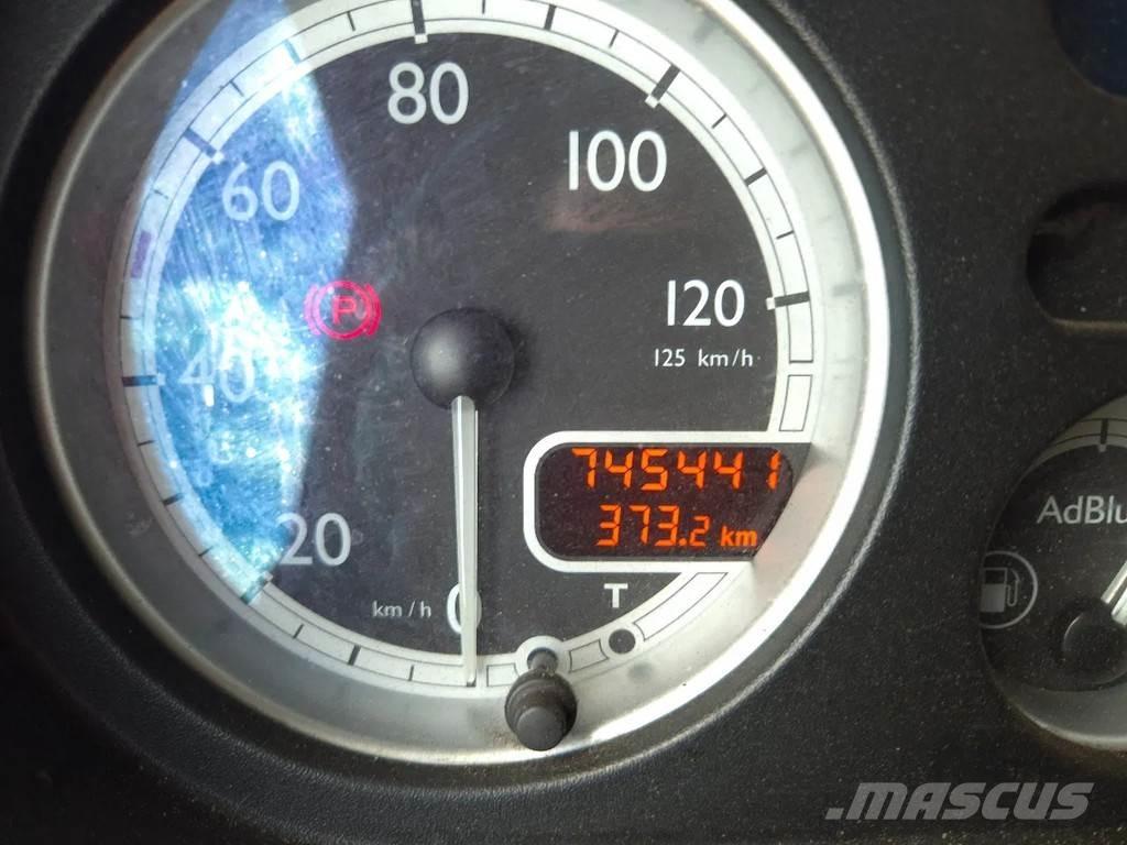 DAF XF 105.410 Autotractoare