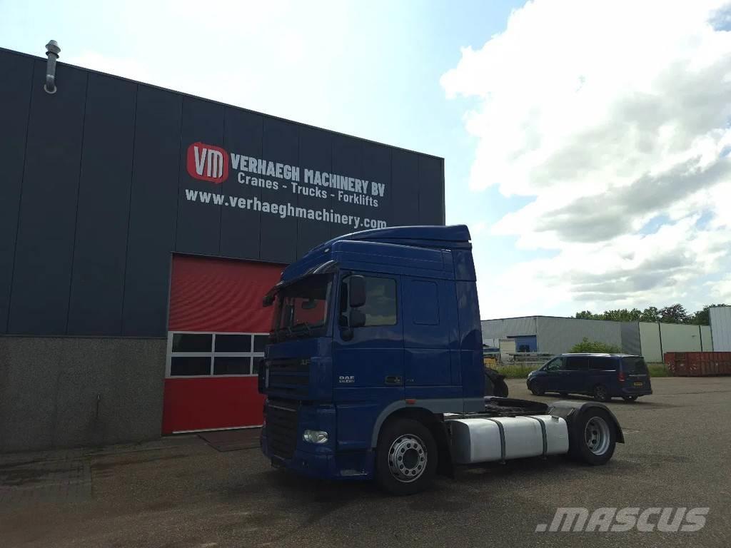 DAF XF 105.410 Autotractoare