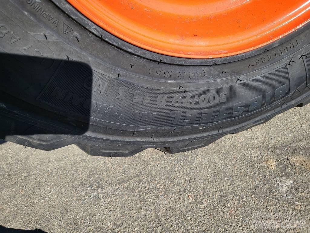 Bobcat TL25.60RB Stivuitoare telescopice