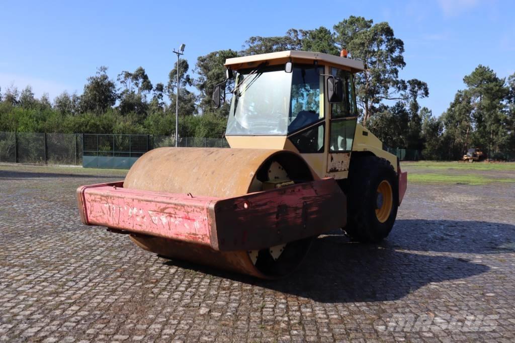 Dynapac CA 602 D Compactoare monocilindrice