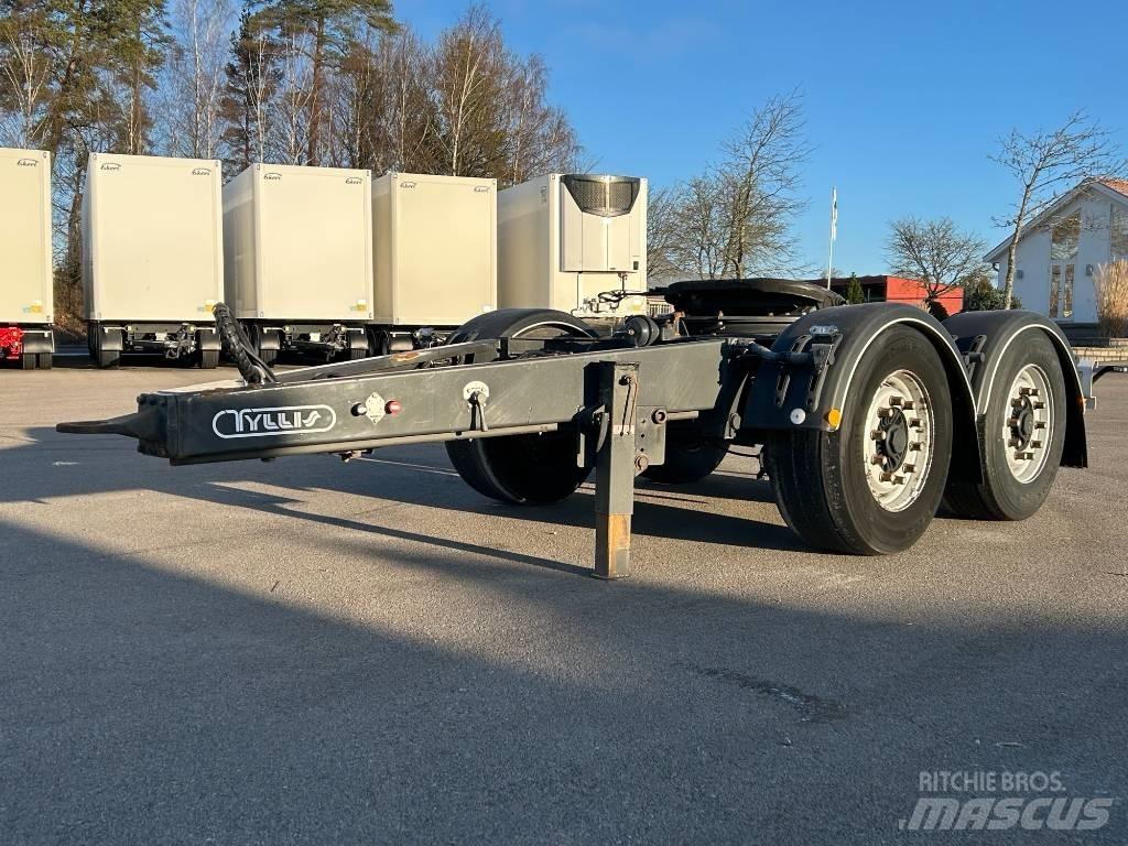 Tyllis Dolly, KAP19W Carucioare