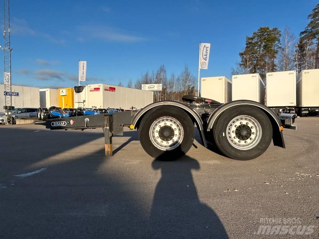 Tyllis Dolly, KAP19W Carucioare