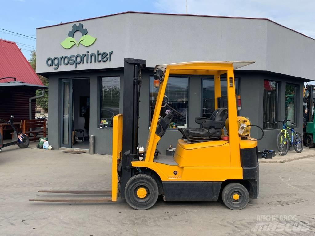 Hyster H 1.75 XM Stivuitor GPL