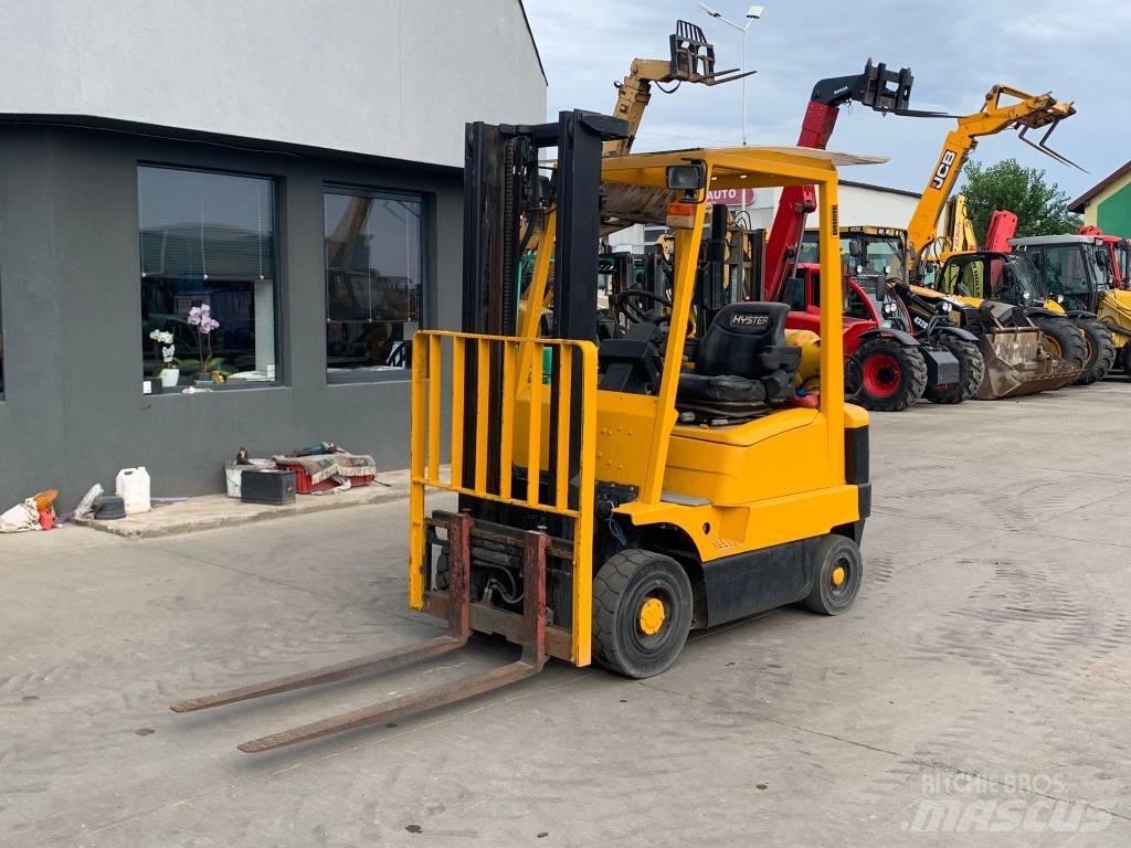 Hyster H 1.75 XM Stivuitor GPL
