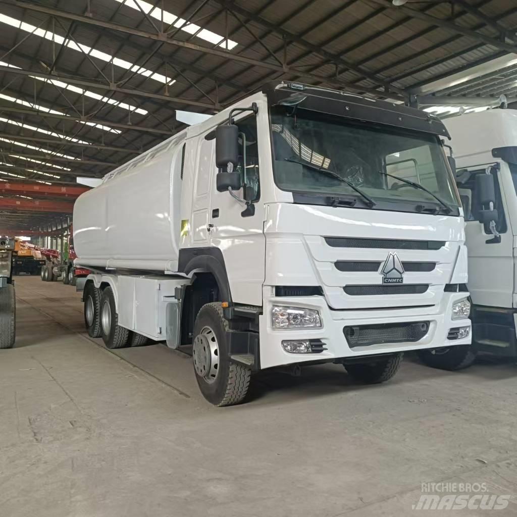 Howo 24方 Transport - Altele
