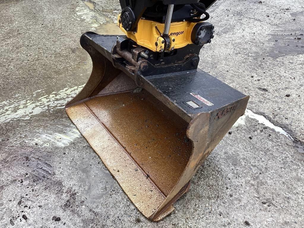 Hitachi ZX85US-6 Excavatoare 7t - 12t