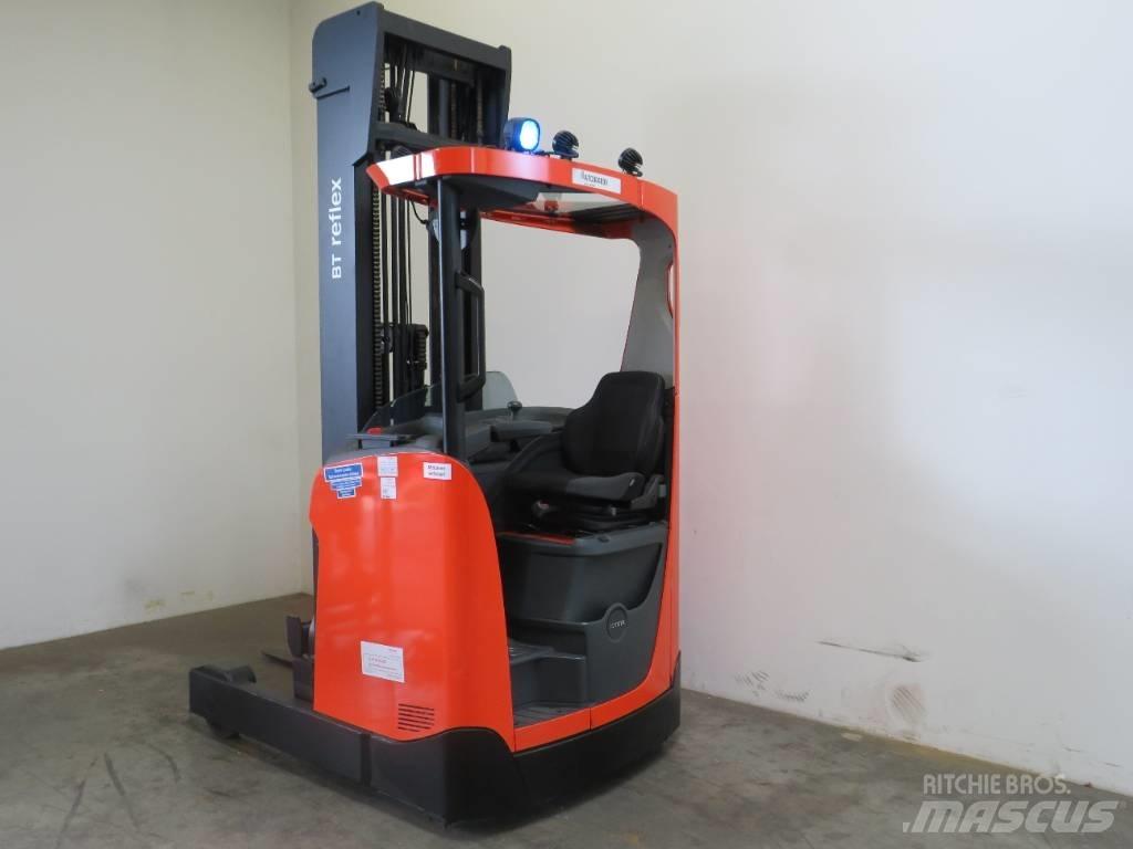 BT RR E 160 HC Stivuitor cu catarg retractabil