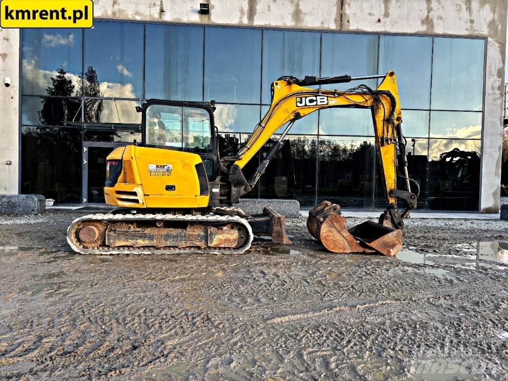 JCB 85 Z-1 Excavatoare 7t - 12t