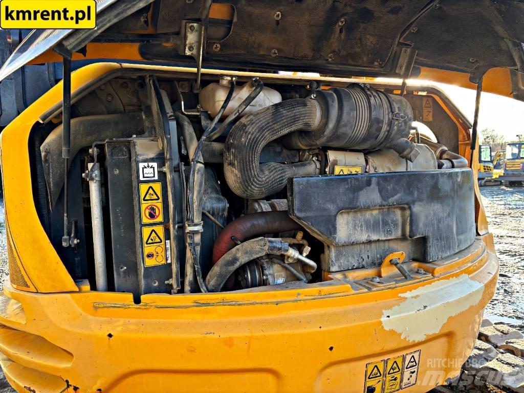JCB 85 Z-1 Excavatoare 7t - 12t