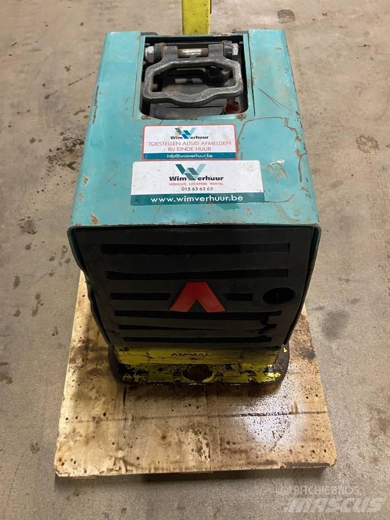 Ammann APR 4920 Vibratoare