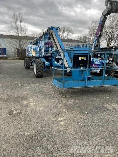 Genie ZX 135/70 Nacele cu brat articulat