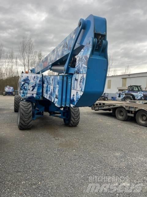 Genie ZX 135/70 Nacele cu brat articulat