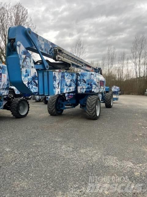 Genie ZX 135/70 Nacele cu brat articulat
