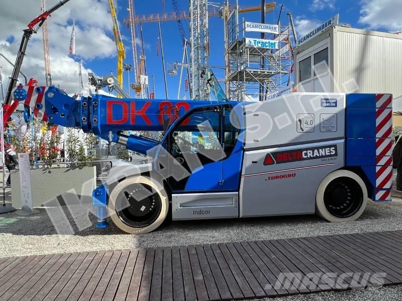 Delta Cranes DK80 Alte macarale