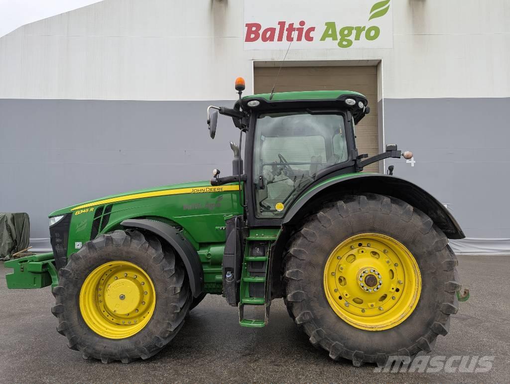 John Deere 8345 R Tractoare