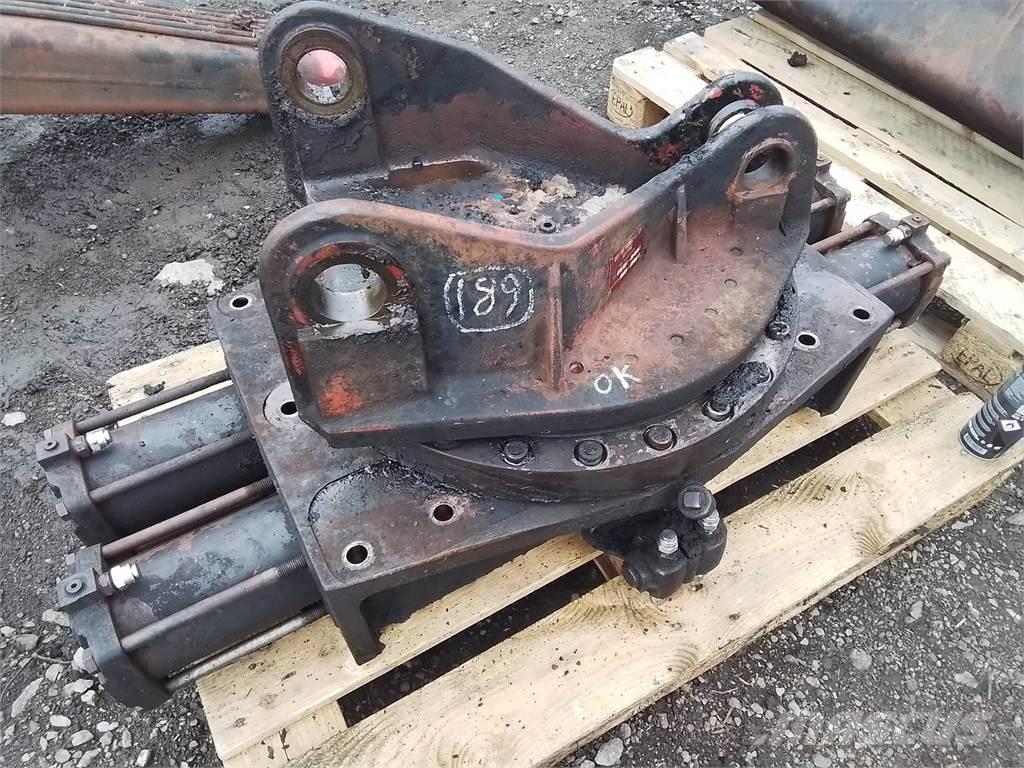 Rottne RG83 Macarale de transport