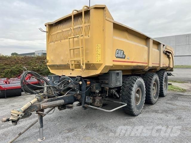 Peecon car-260 L Remorci rabatabile