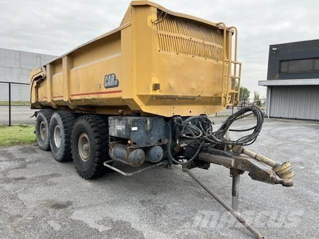 Peecon car-260 L Remorci rabatabile